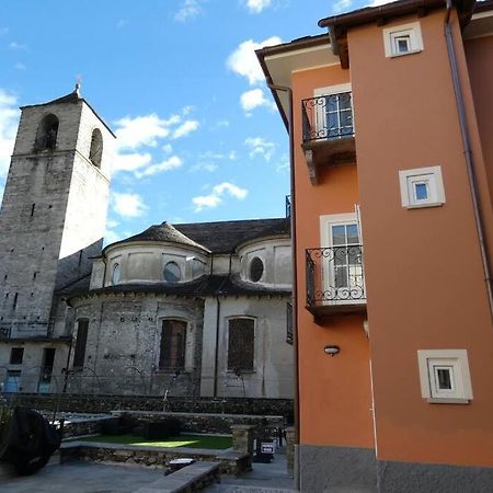 Апартаменти Domohouse Vista Chiesa Домодоссола Екстер'єр фото
