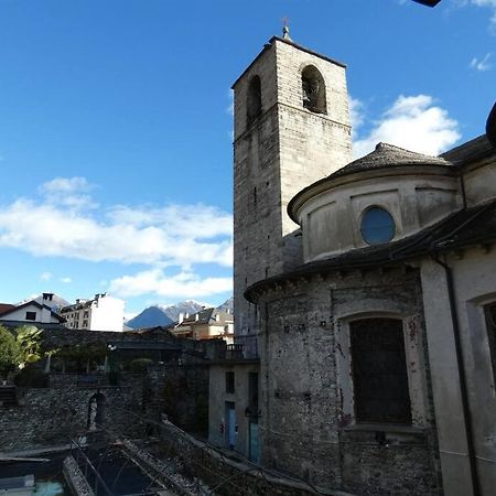 Апартаменти Domohouse Vista Chiesa Домодоссола Екстер'єр фото